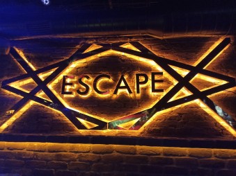   Escape Club   5