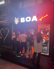   Boa Club 